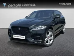 Utilisé 2017 Jaguar F-Pace R-Sport SUV | 25 900 € (Prix juste)