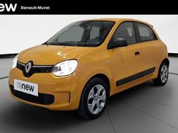Jaune Utilisé 2022 Renault Twingo Citadine | 9 950 € (Bon prix)