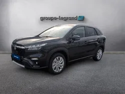Argente Nouvelle 2025 Suzuki SX4 S-Cross SUV | 29 990 € (Prix assez cher)