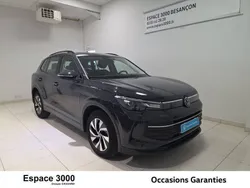 Gris Utilisé 2024 VW Tiguan Life SUV | 37 990 € (Prix juste)