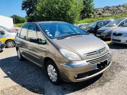Beige Utilisé 2009 Citroën Xsara Picasso Monospace | 4 500 €