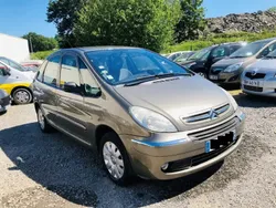 Beige Utilisé 2009 Citroën Xsara Picasso Monospace | 4 500 €
