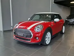 Rouge Utilisé 2022 Mini Cooper Hatch Citadine | 22 990 € (Bon prix)