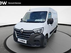 Blanc Utilisé 2023 Renault Master Van | 26 990 € (Prix juste)