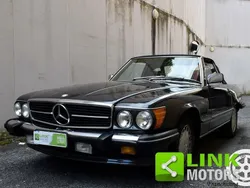 Noir Utilisé 1986 Mercedes 560 Cabriolet | 31 900 €