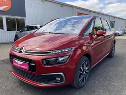 Utilisé 2018 Citroën C4 Shine Berline | 11 690 € (Prix assez cher)