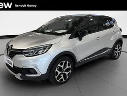 Gris Utilisé 2019 Renault Captur Intens SUV | 12 853 € (Super prix)