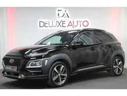 Noir Utilisé 2019 Hyundai Kona SUV | 13 490 € (Prix juste)