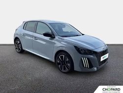 Teinte métallisée blanc okénite Nouvelle 2025 Peugeot 208 Citadine | 26 170 €