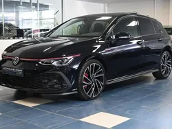 Noir Utilisé 2023 VW Golf VIII GTI Berline | 40 990 € (Prix assez cher)