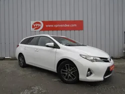 Toyota Auris Touring Sports