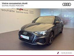 Gris daytona nacré Utilisé 2022 Audi A3 Sportback e-tron Competition Berline | 30 990 € (Prix juste)