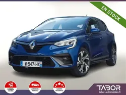 Blanc Utilisé 2021 Renault Clio V Experience Citadine | 13 888 € (Prix juste)