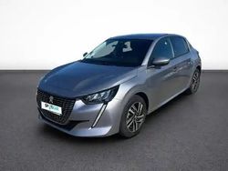 Gris Occasion 2021 Peugeot 208 S Citadine | 12 490 € (Prix juste)
