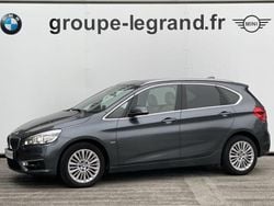 Utilisé 2017 BMW 218 Luxury Line Berline | 23 489 € (Prix juste)