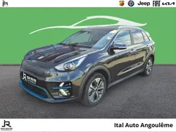 Noir Utilisé 2021 Kia e-Niro 2 SUV | 21 340 € (Bon prix)
