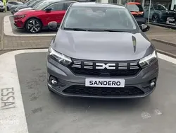 Gris Utilisé 2025 Dacia Sandero Journey Citadine | 16 699 € (Prix juste)