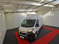 Blanc Utilisé 2021 Peugeot Boxer S Van | 19 990 €