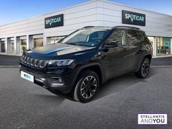 Utilisé 2022 Jeep Compass Trailhawk SUV | 25 990 € (Prix juste)