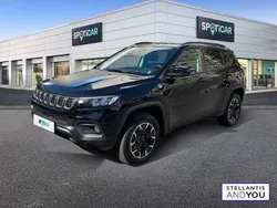 Utilisé 2022 Jeep Compass Trailhawk SUV | 25 990 € (Prix juste)