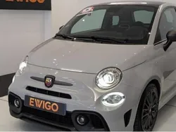 Gris Utilisé 2022 Abarth 595 Competizione Citadine | 25 990 € (Prix juste)