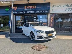 Blanc Utilisé 2018 BMW 116 M Sport Citadine | 14 990 € (Super prix)