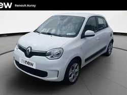 Blanc Utilisé 2022 Renault Twingo Zen Citadine | 10 990 € (Prix juste)