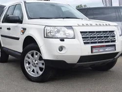 Blanc Utilisé 2008 Land Rover Freelander 2 SE SUV | 13 900 €