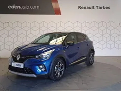 Utilisé 2020 Renault Captur Initiale Paris SUV | 19 999 € (Prix juste)