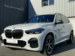 Blanc Utilisé 2020 BMW X5 M Performance SUV | 92 900 €