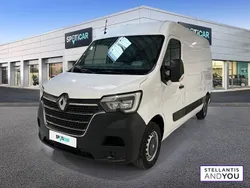 Blanc Utilisé 2020 Renault Master Van | 20 290 € (Bon prix)