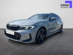 Gris Utilisé 2023 BMW 330 M Sport Break | 47 035 € (Prix juste)