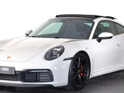 Utilisé 2020 Porsche 911 Carrera 4S Coupé | 155 990 € (Prix cher)