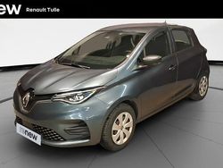 Gris Utilisé 2022 Renault Zoe Equilibre Citadine | 13 490 € (Prix juste)
