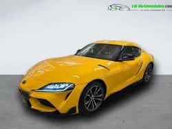Utilisé 2021 Toyota Supra Coupé | 51 600 € (Prix cher)