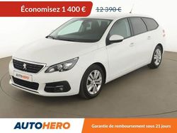 Blanc Occasion 2020 Peugeot 308 Business-Line Break | 10 990 € (Super prix)