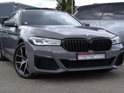 Utilisé 2021 BMW 520 M Sport Break | 31 900 € (Prix juste)