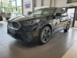 Noir Nouvelle 2025 BMW iX2 M Sport SUV | 51 856 € (Prix assez cher)