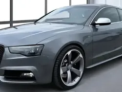 Gris Utilisé 2013 Audi S5 Sport Coupé | 21 950 €