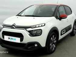 Biton Occasion 2023 Citroën C3 PureTech Berline | 13 090 € (Prix juste)