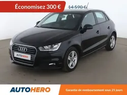 Noir Utilisé 2017 Audi A1 Sportback Citadine | 14 290 € (Bon prix)