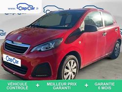 Rouge Utilisé 2019 Peugeot 108 Access Citadine | 7 690 € (Bon prix)