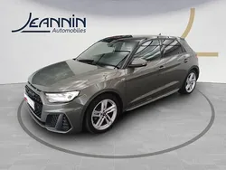Gris chronos métallisé Utilisé 2022 Audi A1 Sportback S-Line Citadine | 26 900 € (Prix juste)