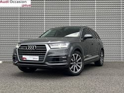 Gris samouraï métallisé Utilisé 2019 Audi Q7 Exclusive SUV | 45 990 € (Prix juste)