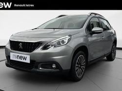 Gris Utilisé 2019 Peugeot 2008 Business-Line SUV | 11 299 € (Bon prix)