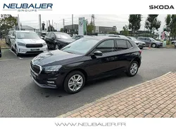 Noir magic nacre Utilisé 2025 Skoda Fabia Clever Berline | 21 789 € (Prix cher)