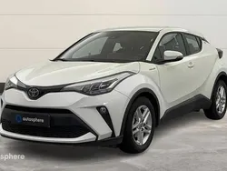 Utilisé 2021 Toyota C-HR Business Edition SUV | 20 299 € (Prix juste)