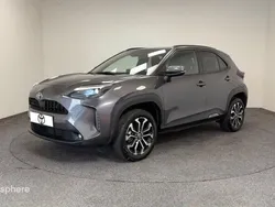 Gris Utilisé 2023 Toyota Yaris Cross Design SUV | 24 799 € (Prix juste)