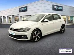 Blanc Utilisé 2020 VW Polo GTI Berline | 18 490 € (Super prix)