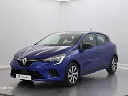 Bleu Utilisé 2023 Renault Clio V Equilibre Berline | 15 499 € (Prix juste)